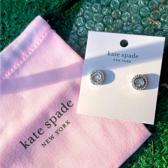 Kate Spade earrings - Picture 2 of 4